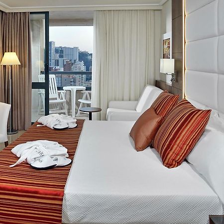 Melia Benidorm Hotel Luaran gambar