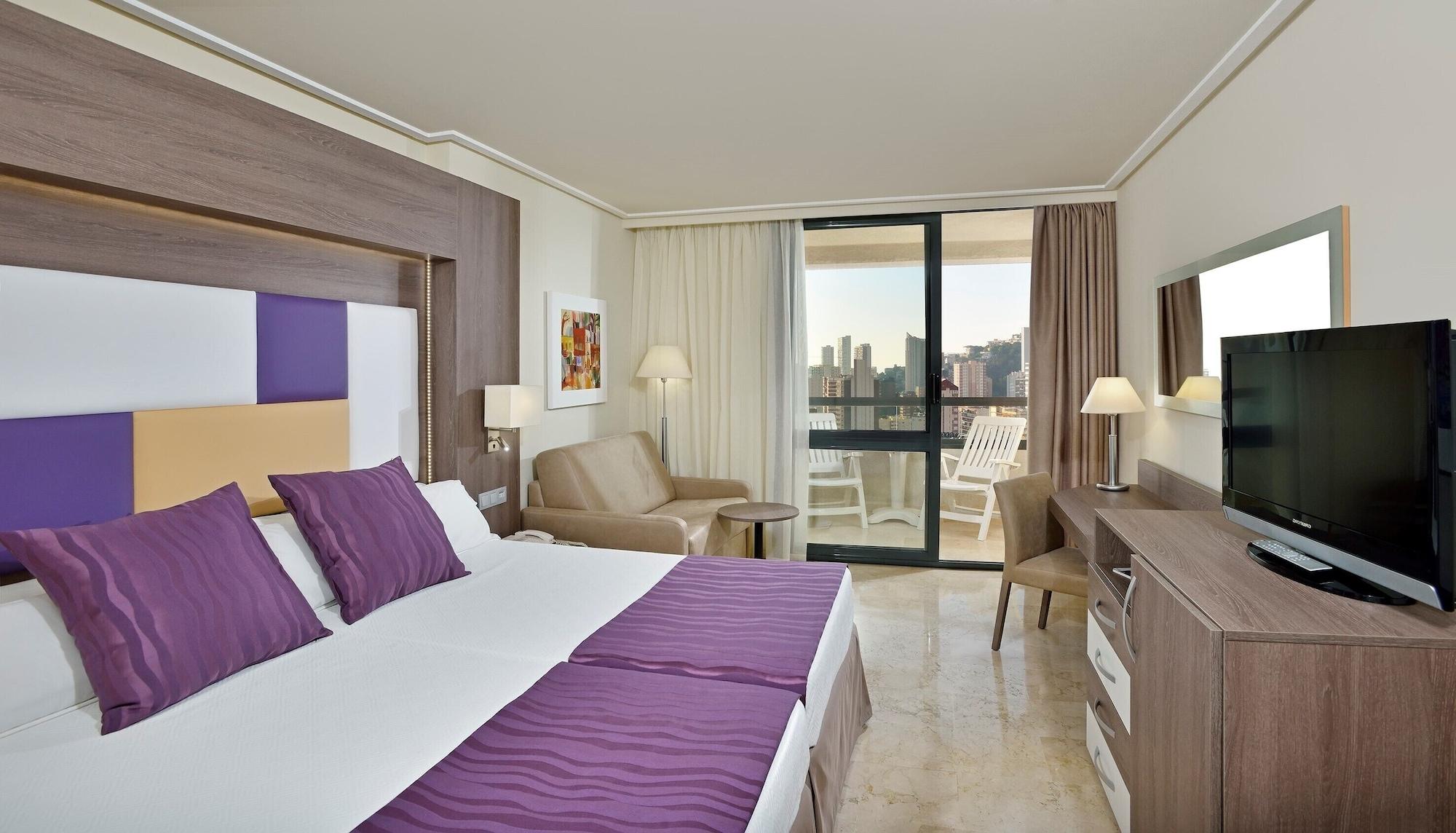Melia Benidorm Hotel Luaran gambar