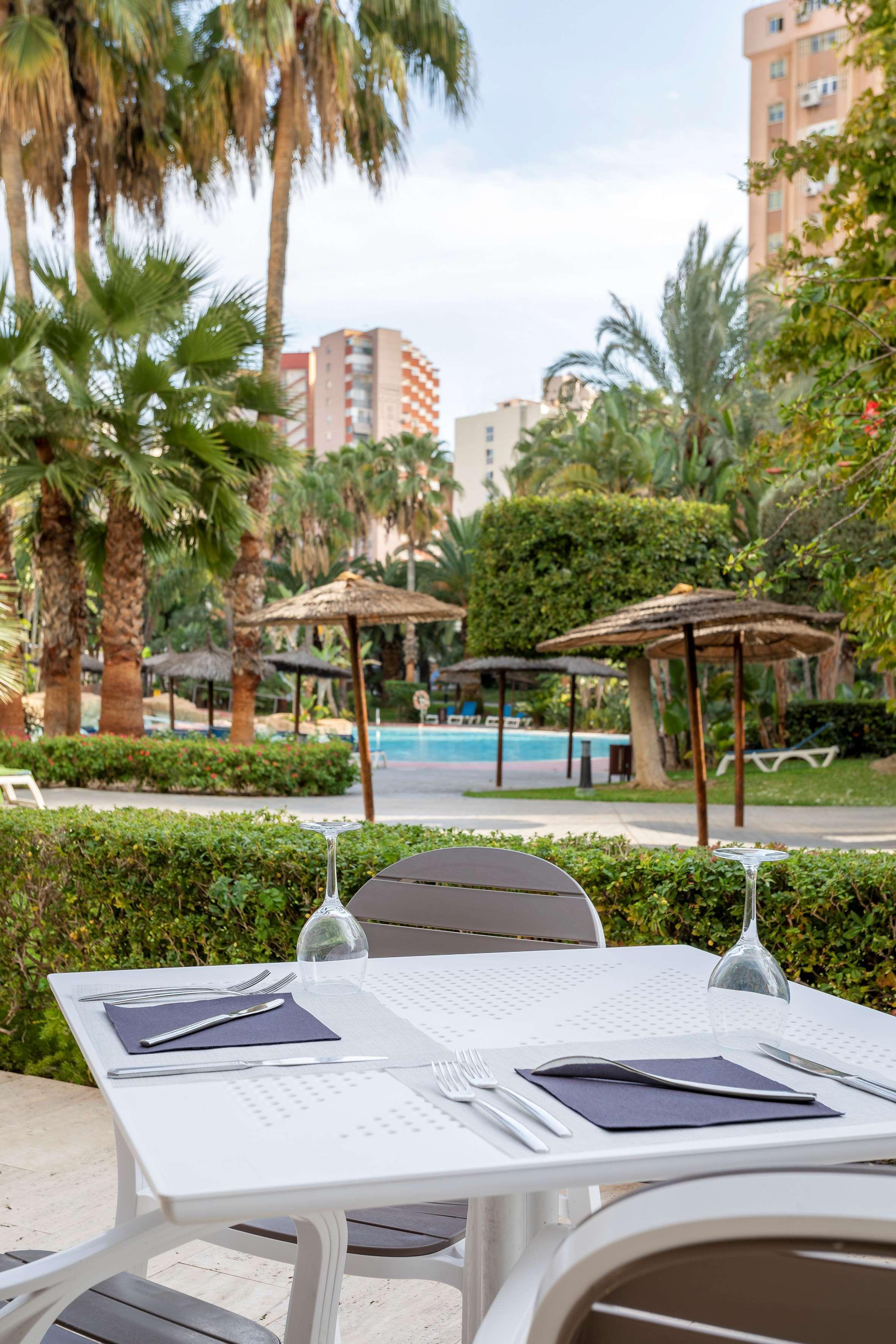 Melia Benidorm Hotel Luaran gambar