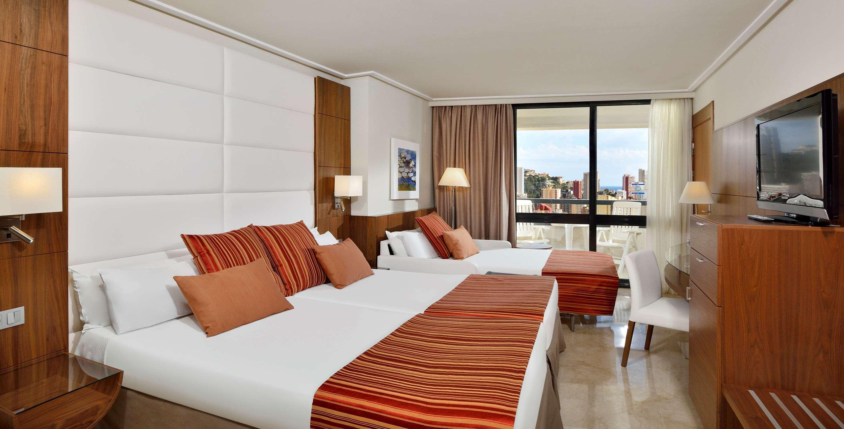 Melia Benidorm Hotel Luaran gambar