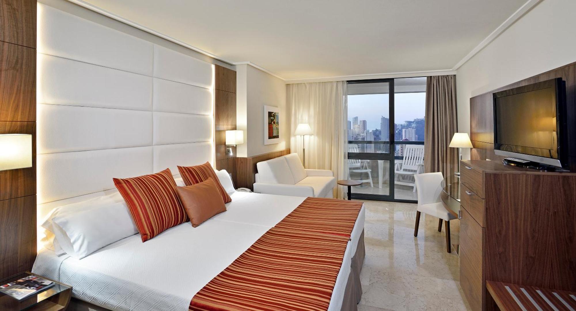 Melia Benidorm Hotel Luaran gambar