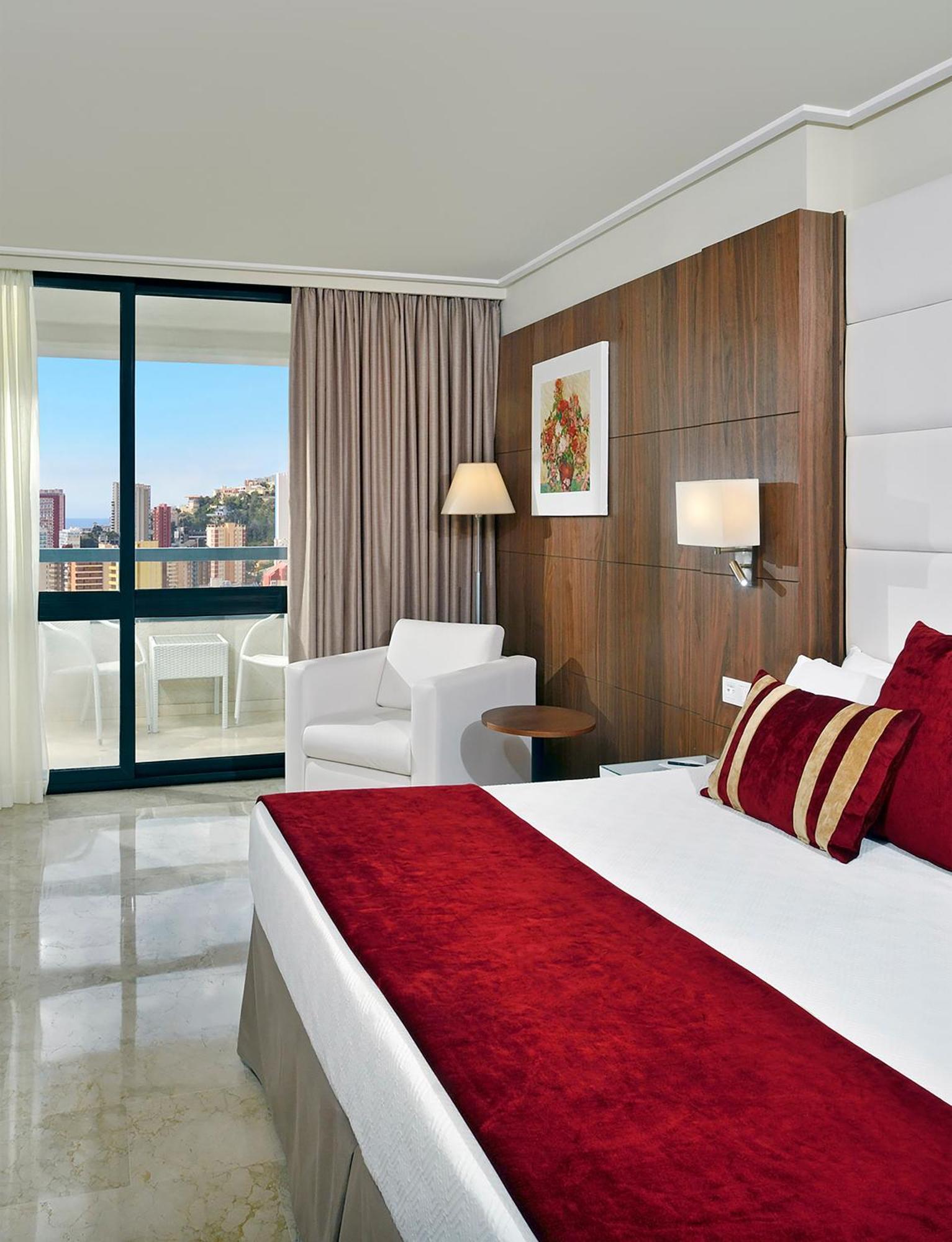 Melia Benidorm Hotel Luaran gambar