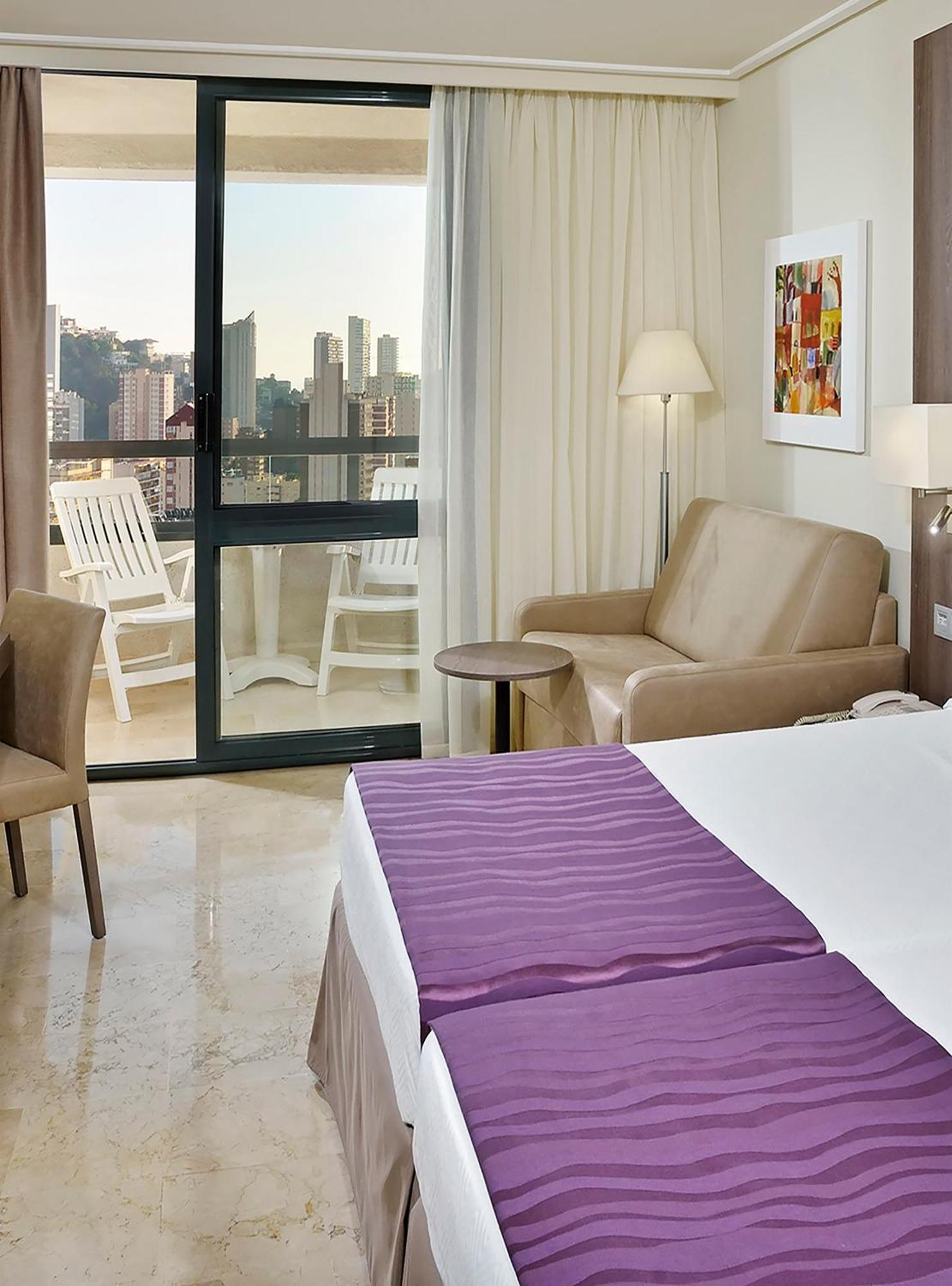 Melia Benidorm Hotel Luaran gambar