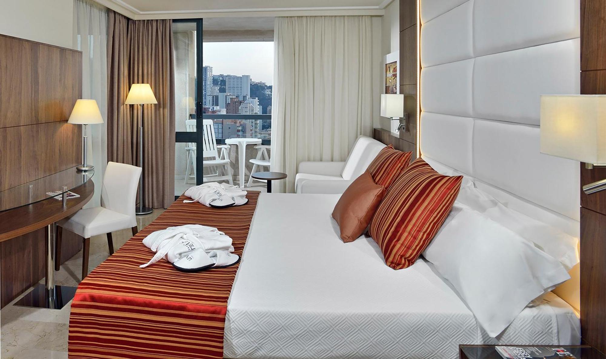 Melia Benidorm Hotel Luaran gambar