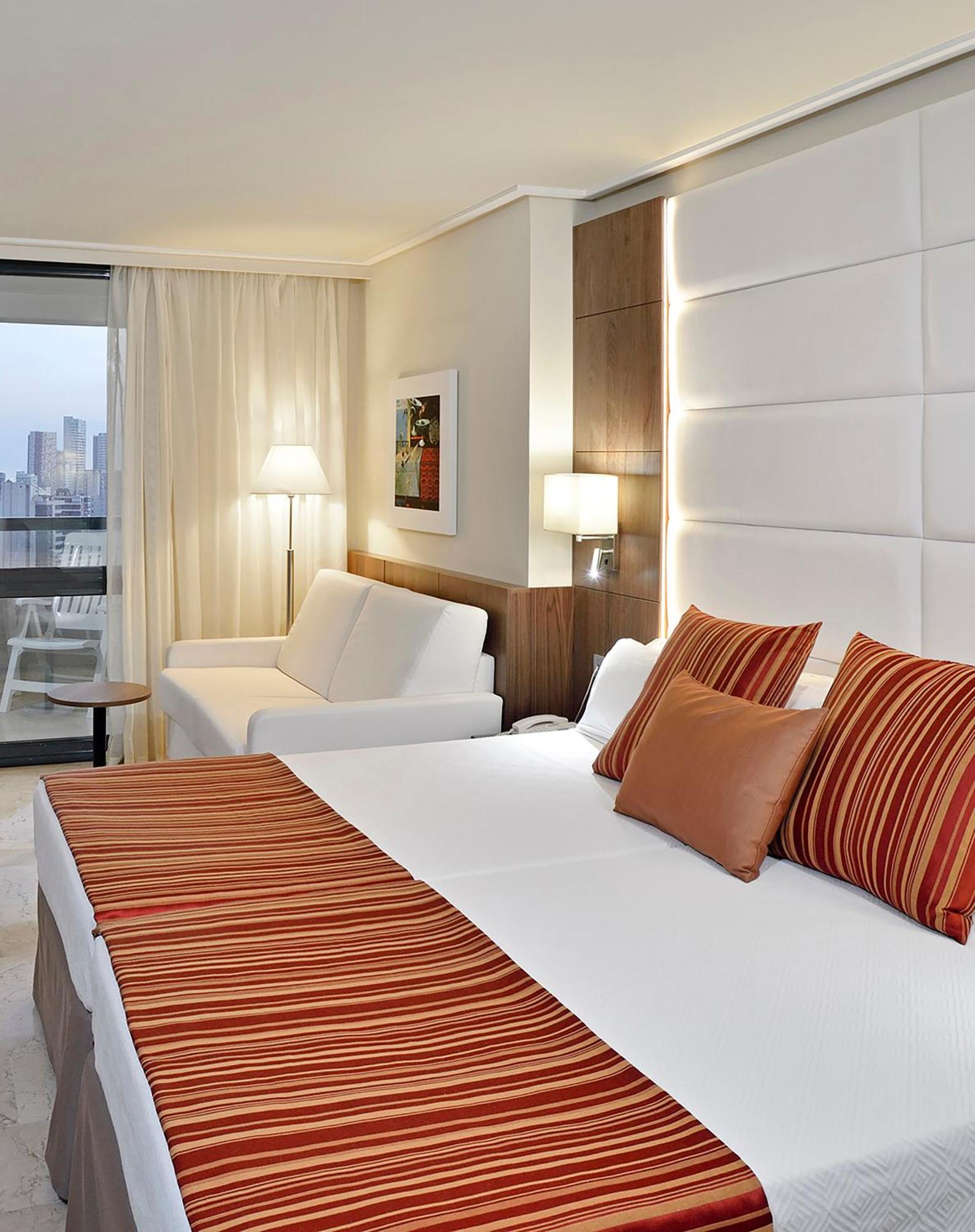 Melia Benidorm Hotel Luaran gambar