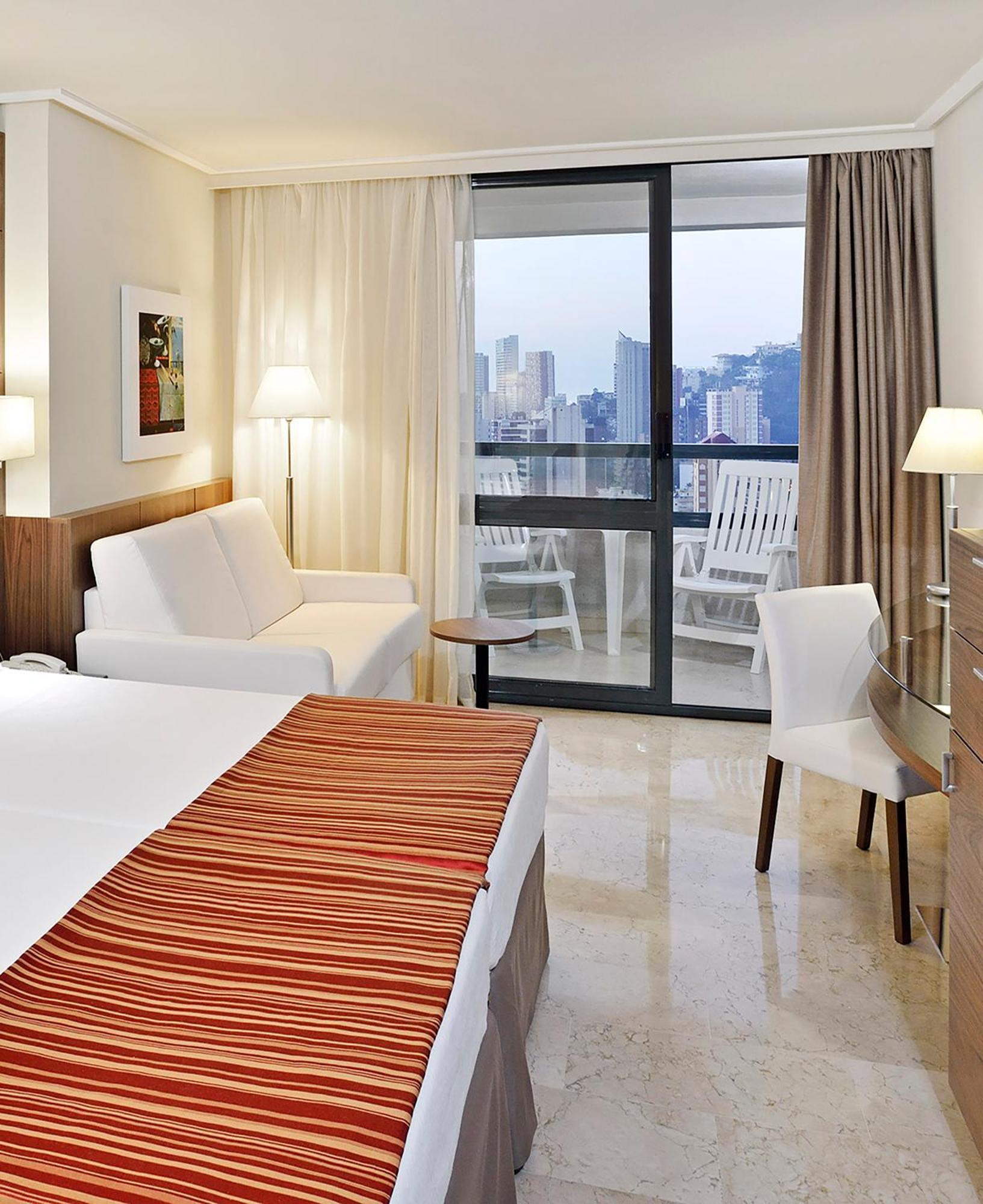 Melia Benidorm Hotel Luaran gambar